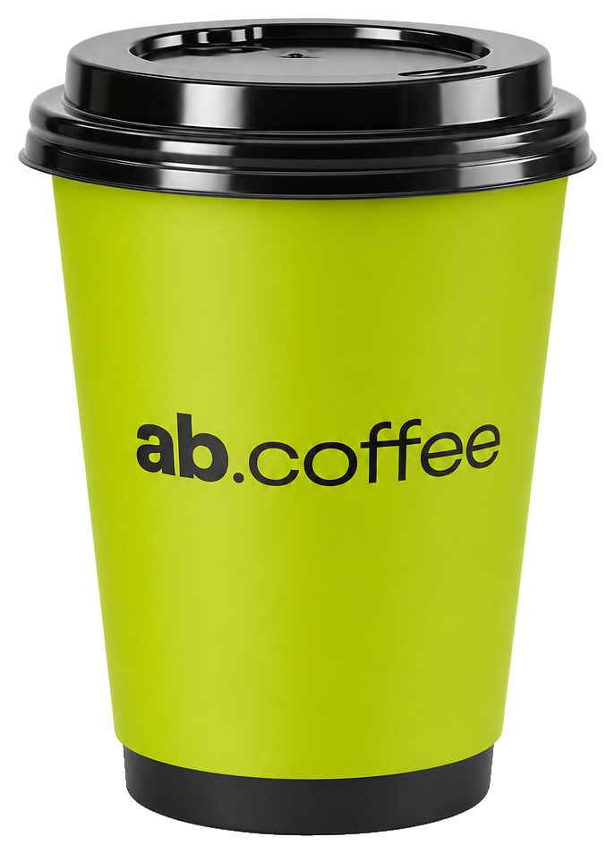 ab.coffee signature cup