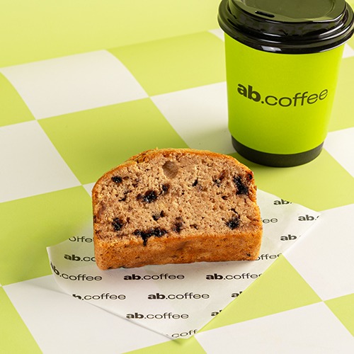 Banana Choco Chip Bread