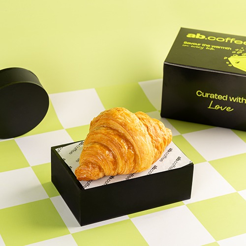Butter croissant