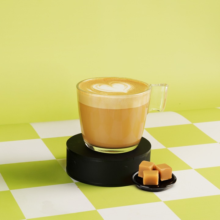 Caramel Cappuccino