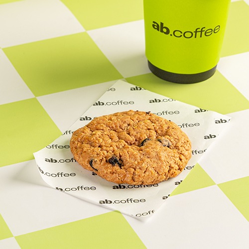 Oatmeal Raisin Cookie