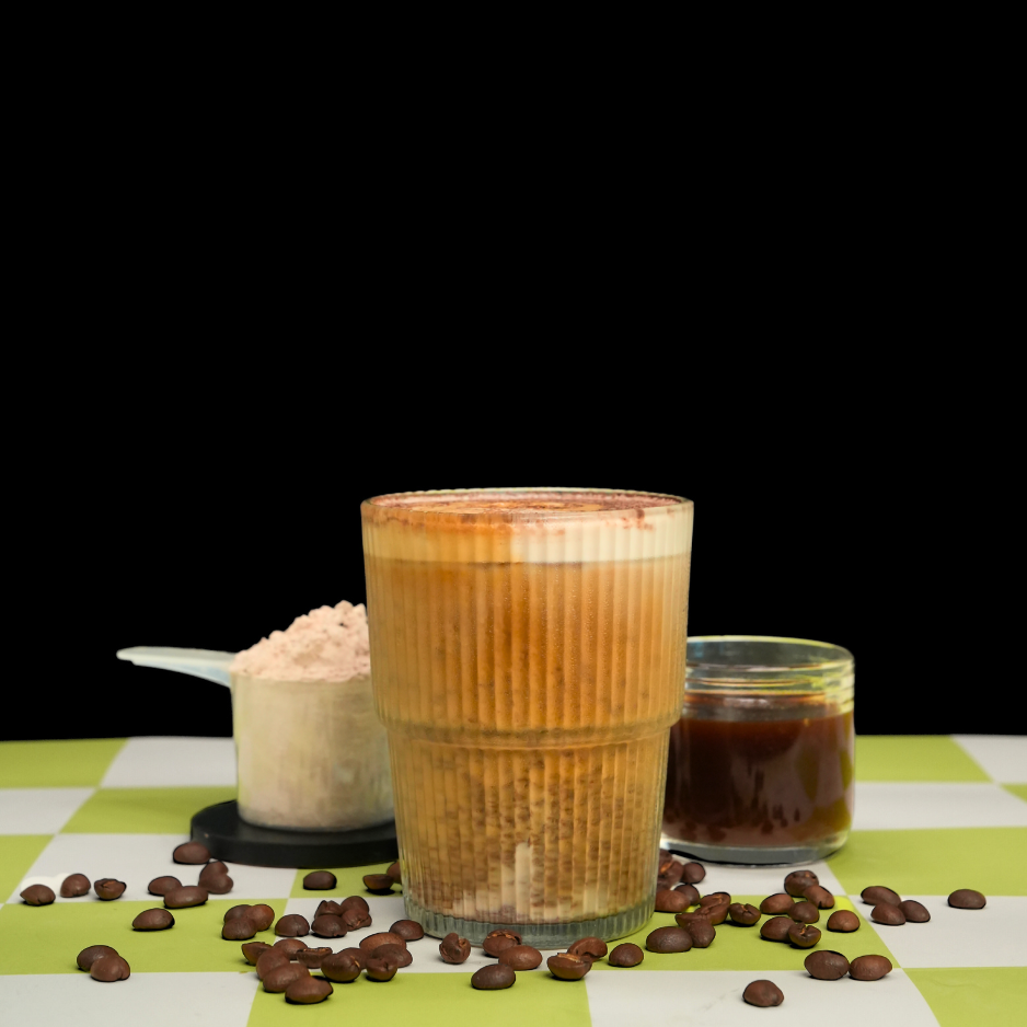 Sugar Free Protein Americano