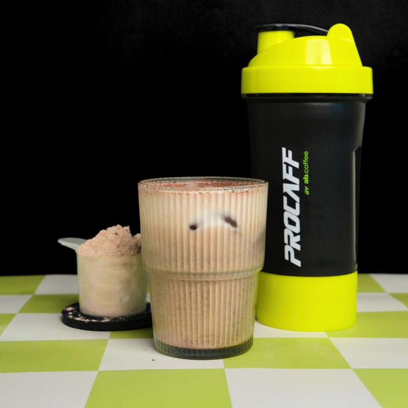 Sugar Free Protein Milkshake