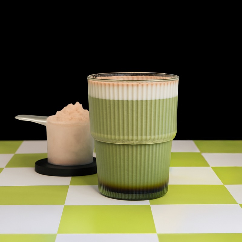 Vanilla Matcha